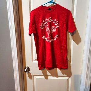 Blink 182 band Tshirt